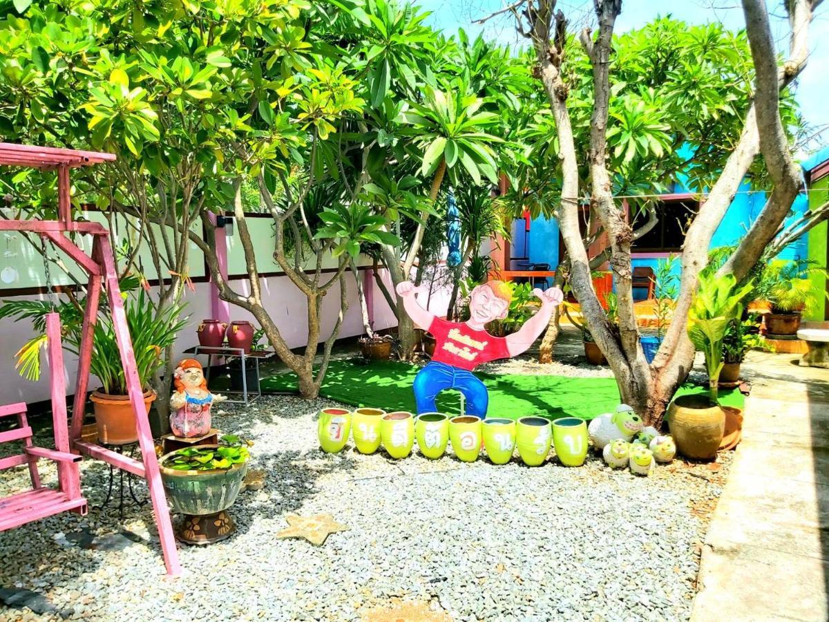 Wilailak Bungalow @ Koh Srichang Ko Si Chang Exterior photo