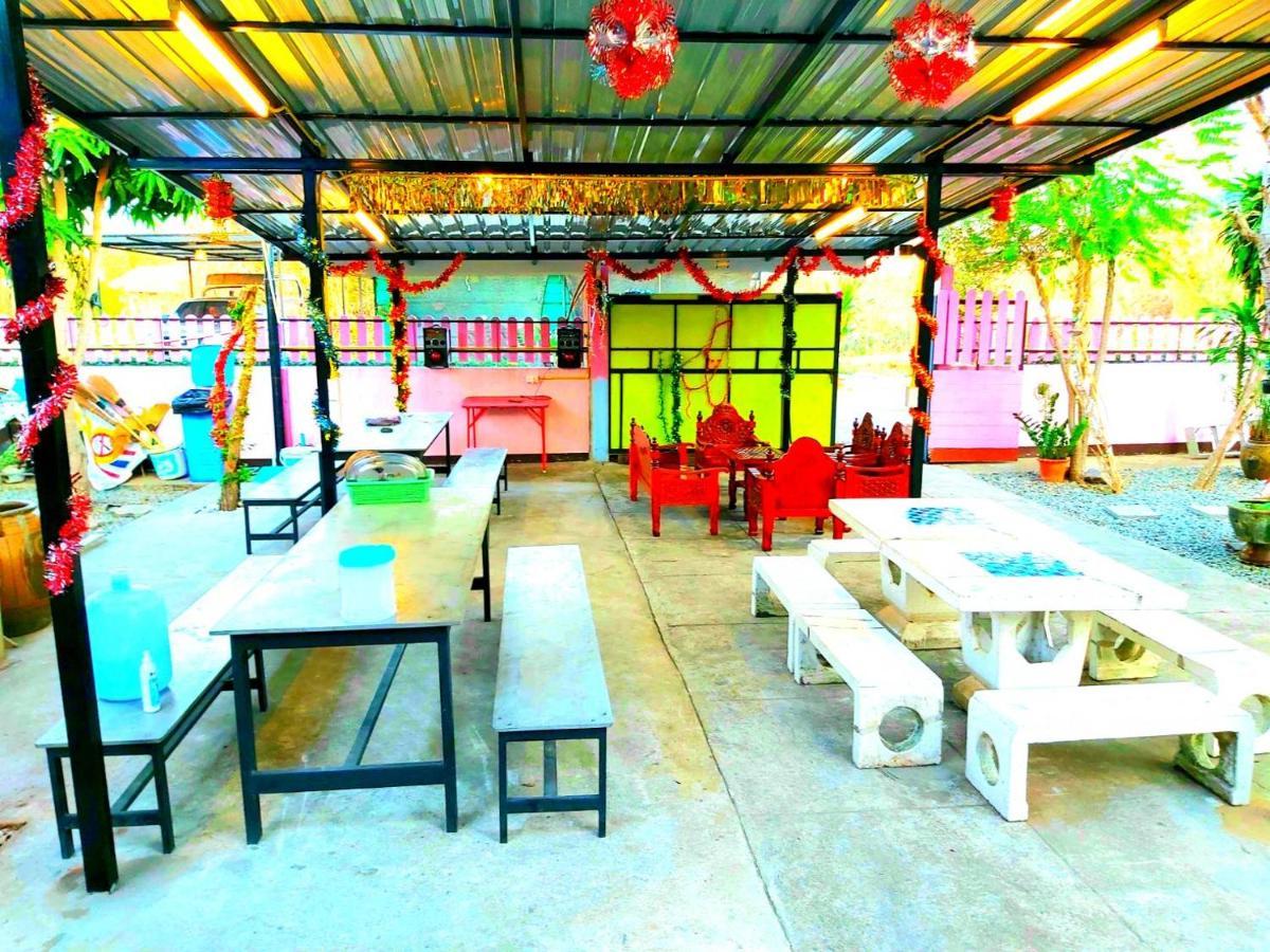 Wilailak Bungalow @ Koh Srichang Ko Si Chang Exterior photo