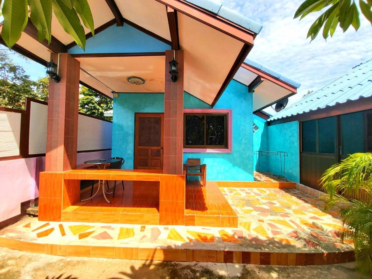 Wilailak Bungalow @ Koh Srichang Ko Si Chang Exterior photo