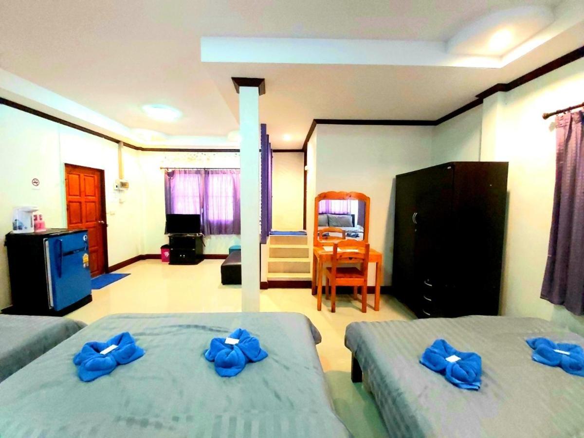 Wilailak Bungalow @ Koh Srichang Ko Si Chang Exterior photo