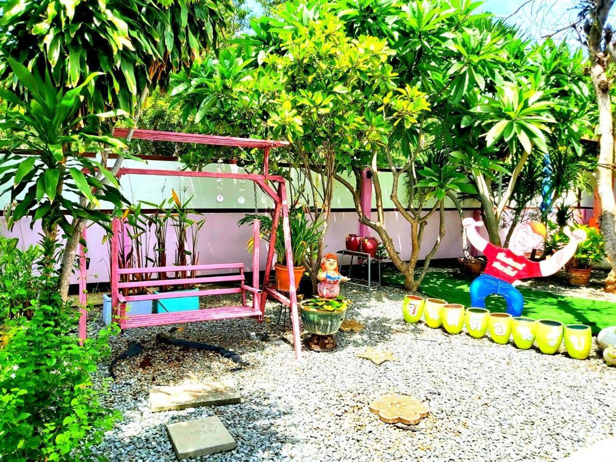 Wilailak Bungalow @ Koh Srichang Ko Si Chang Exterior photo