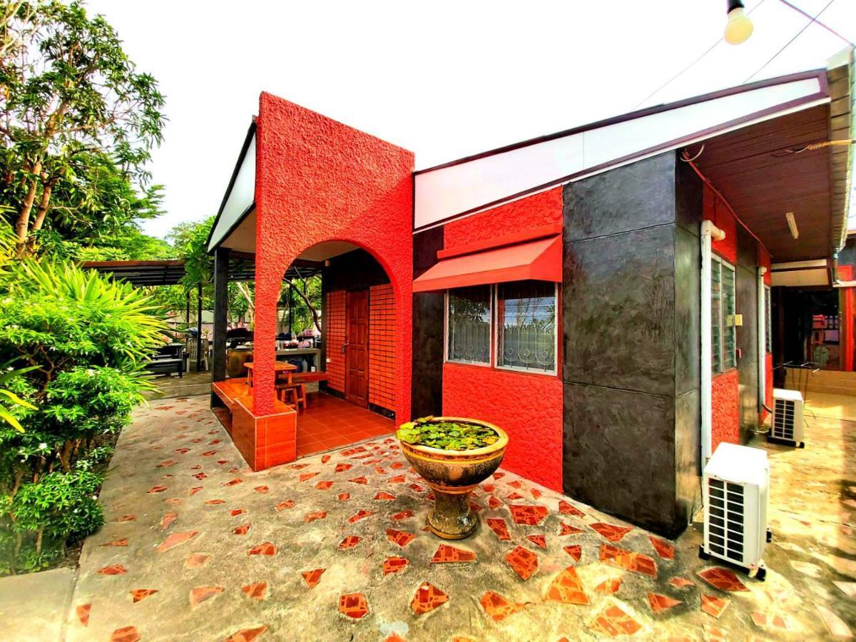 Wilailak Bungalow @ Koh Srichang Ko Si Chang Exterior photo