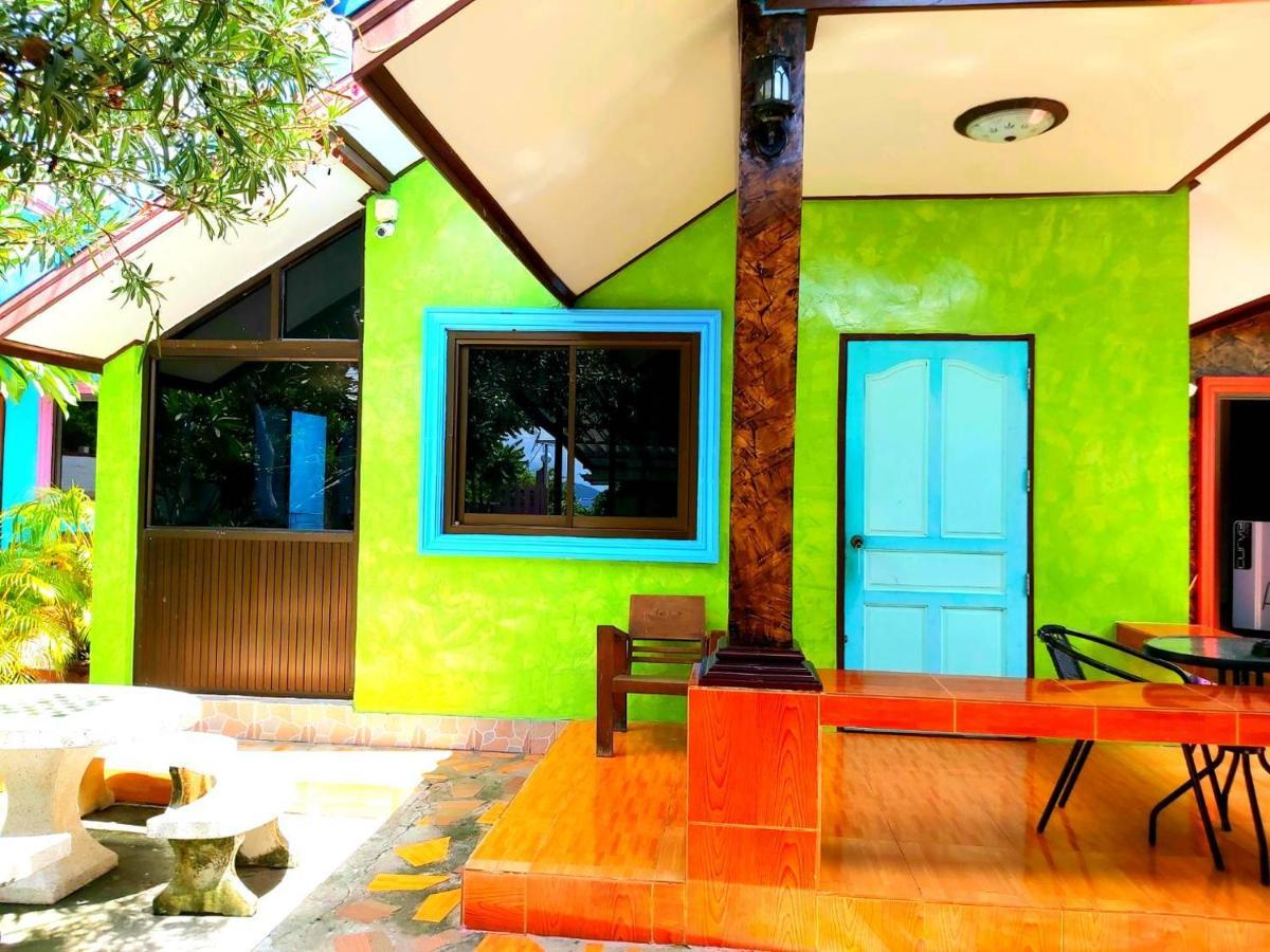 Wilailak Bungalow @ Koh Srichang Ko Si Chang Exterior photo