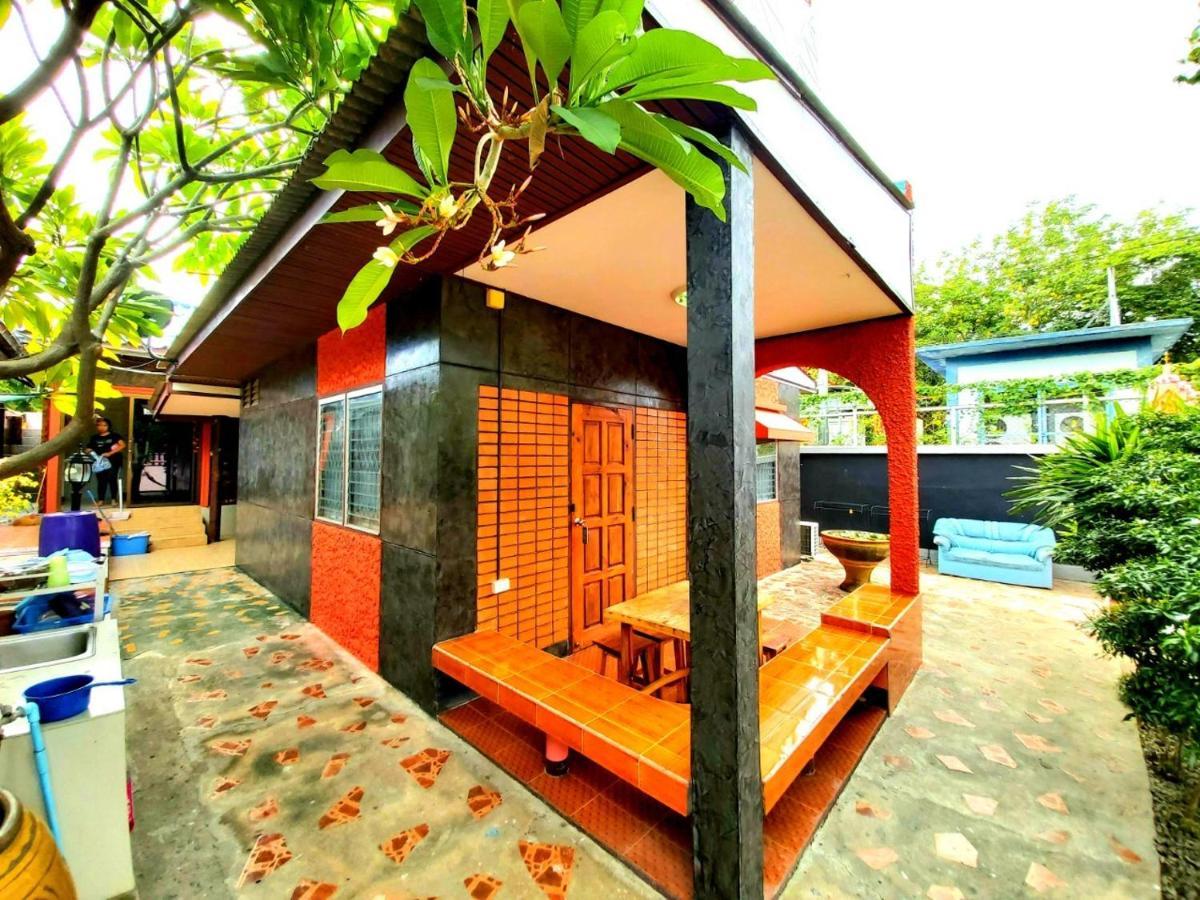 Wilailak Bungalow @ Koh Srichang Ko Si Chang Exterior photo