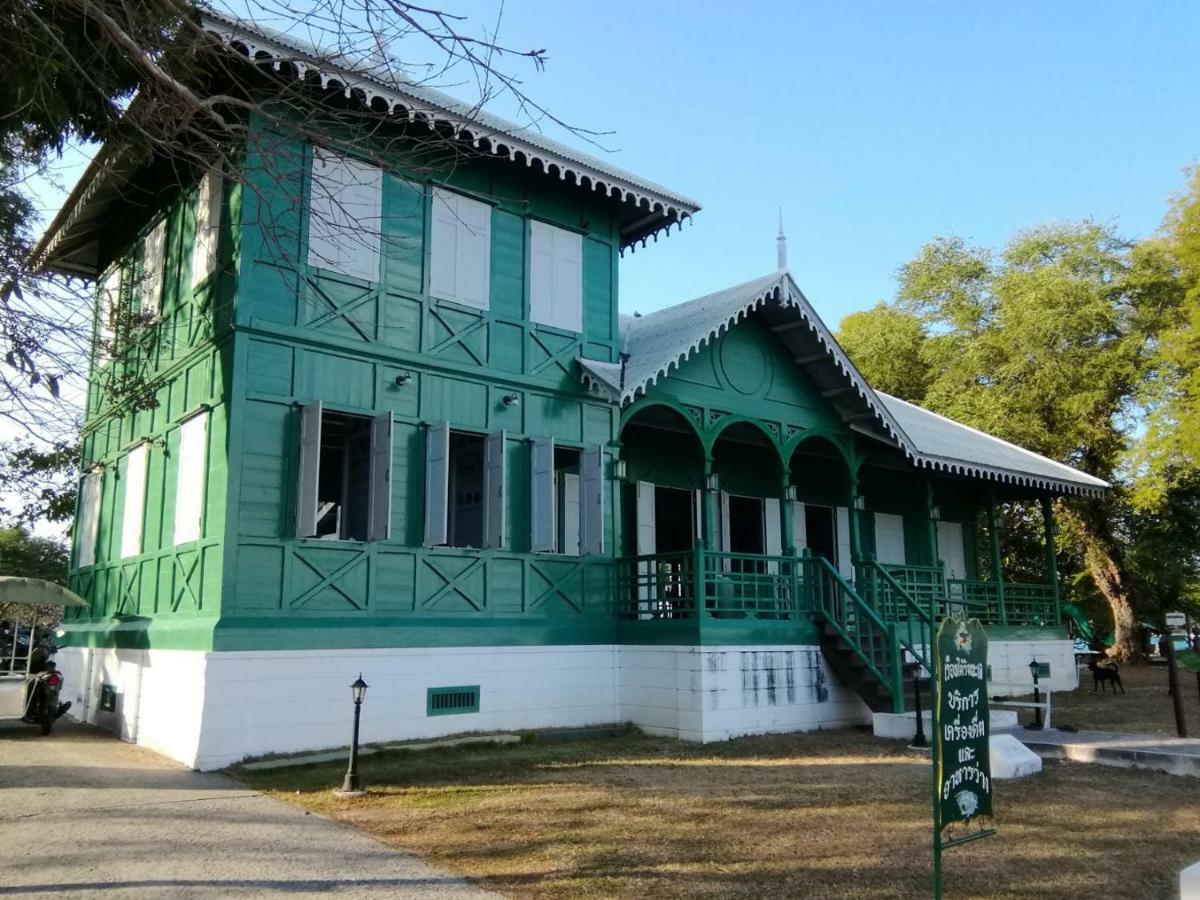 Wilailak Bungalow @ Koh Srichang Ko Si Chang Exterior photo